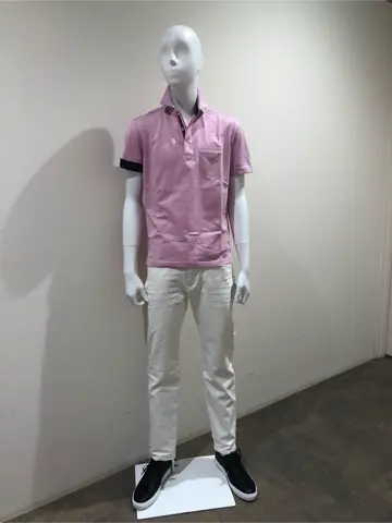 23区HOMME 川田 コーディネート画像