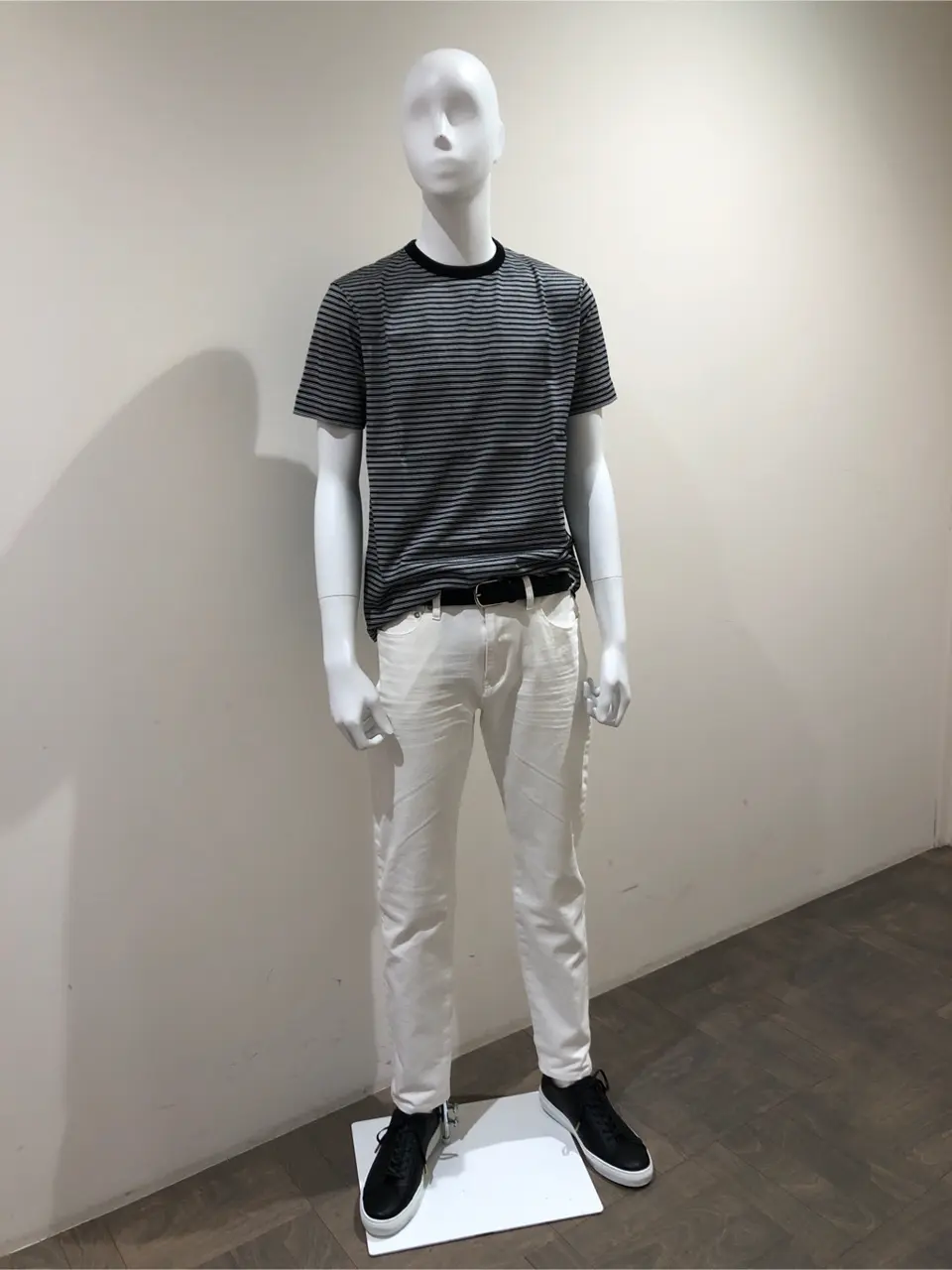 23区HOMME 川田 コーディネート画像