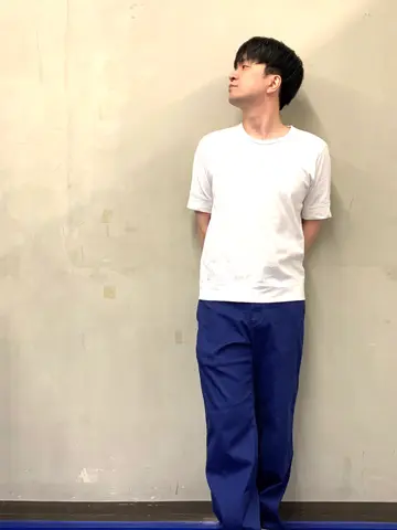 23区HOMME 田中 義基 コーディネート画像