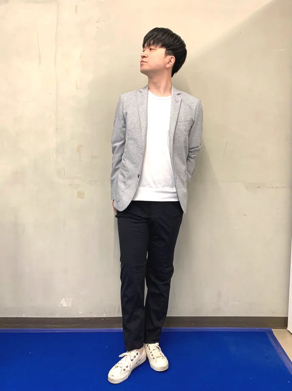  田中 義基 コーディネート画像