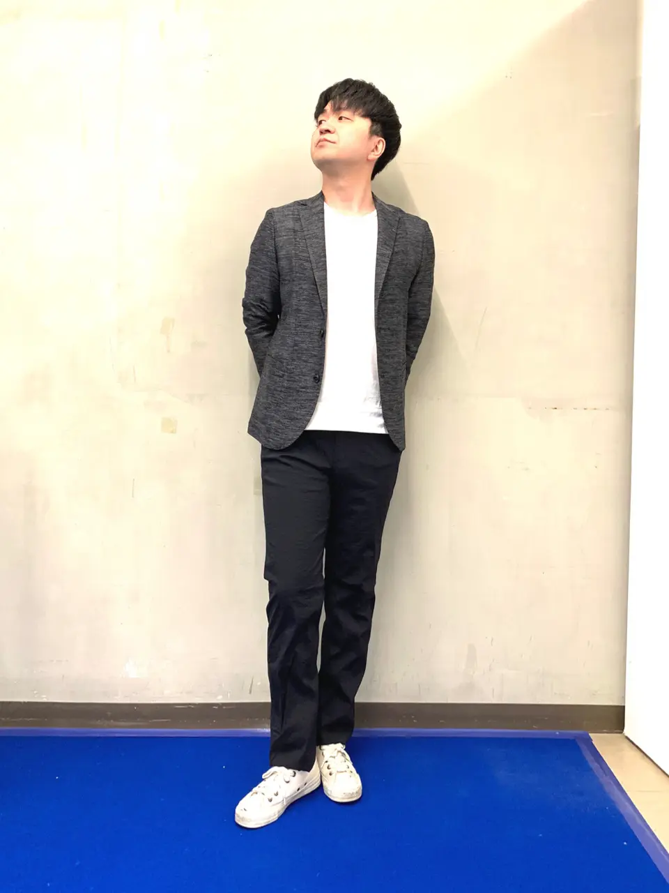  田中 義基 コーディネート画像