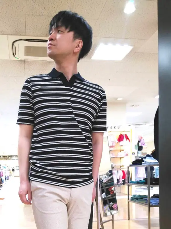 23区HOMME 田中 義基 コーディネート画像