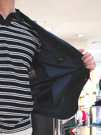 23区HOMME 田中 義基 コーディネート画像