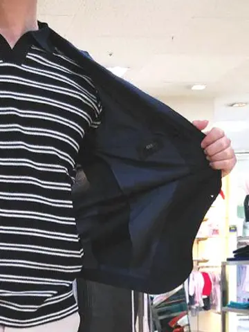 23区HOMME 田中 義基 コーディネート画像