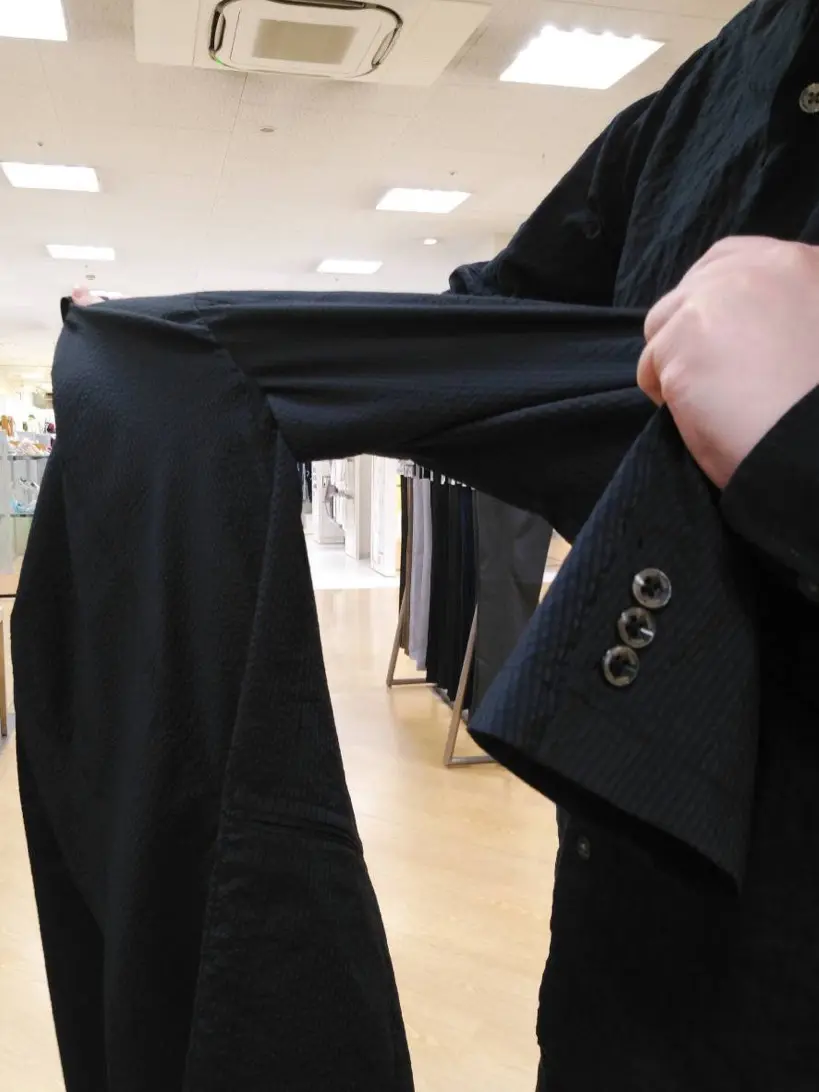 23区HOMME 田中 義基 コーディネート画像