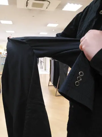 23区HOMME 田中 義基 コーディネート画像