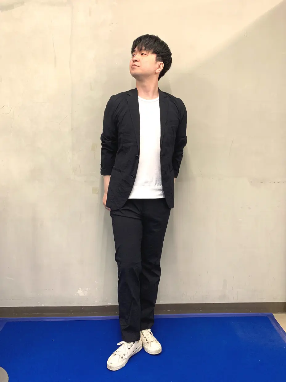  田中 義基 コーディネート画像