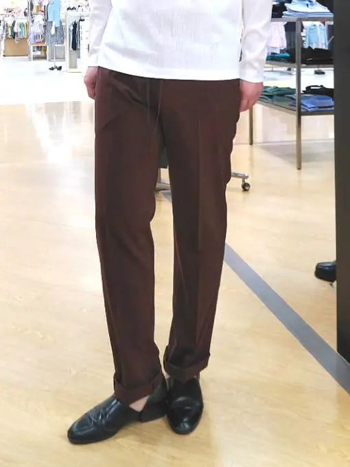 23区HOMME 田中 義基 コーディネート画像