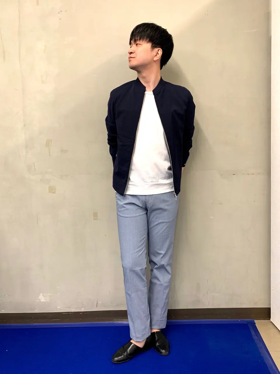  田中 義基 コーディネート画像