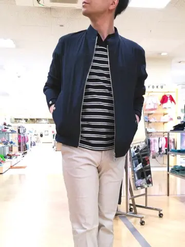 23区HOMME 田中 義基 コーディネート画像