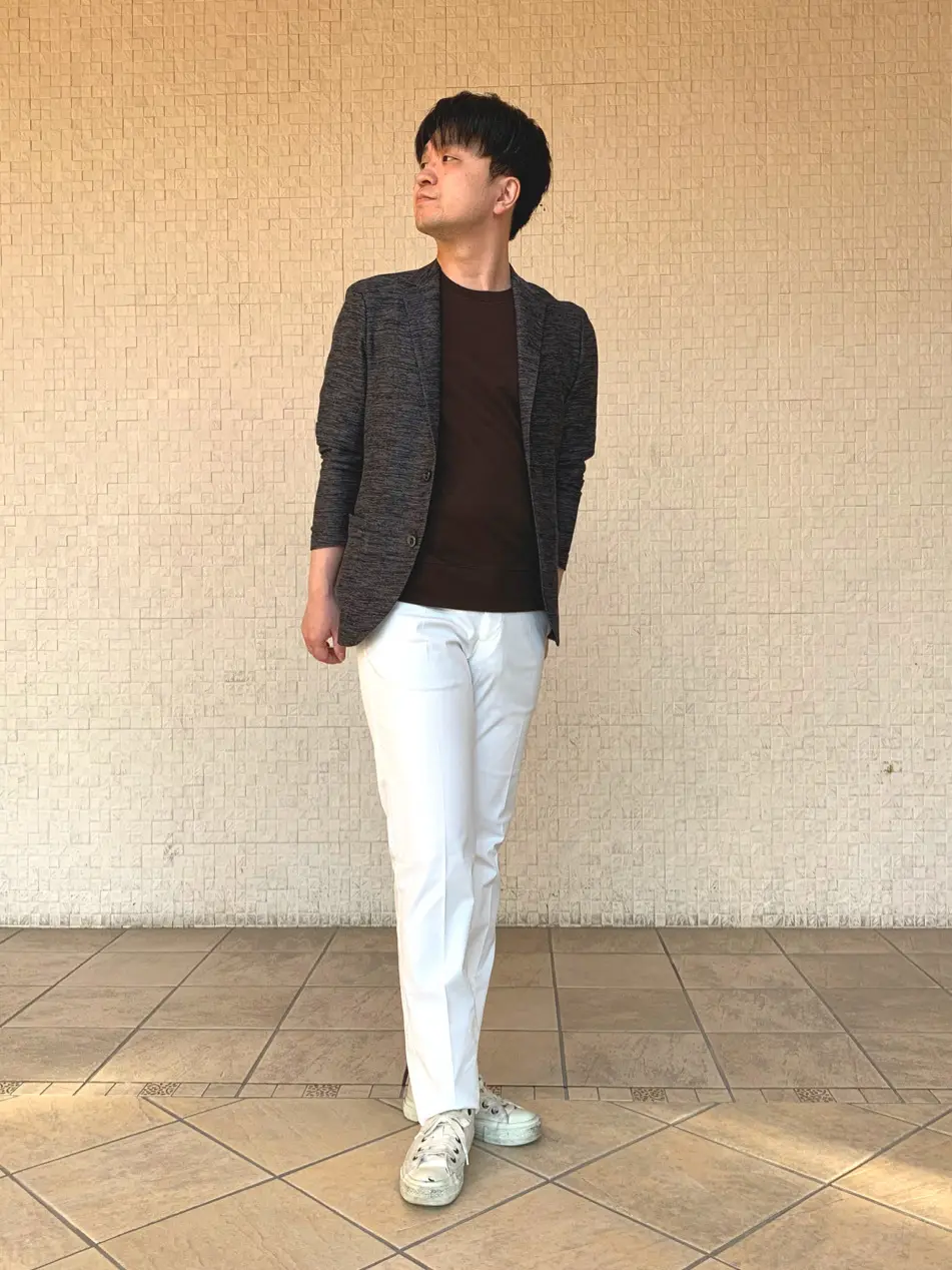  田中 義基 コーディネート画像