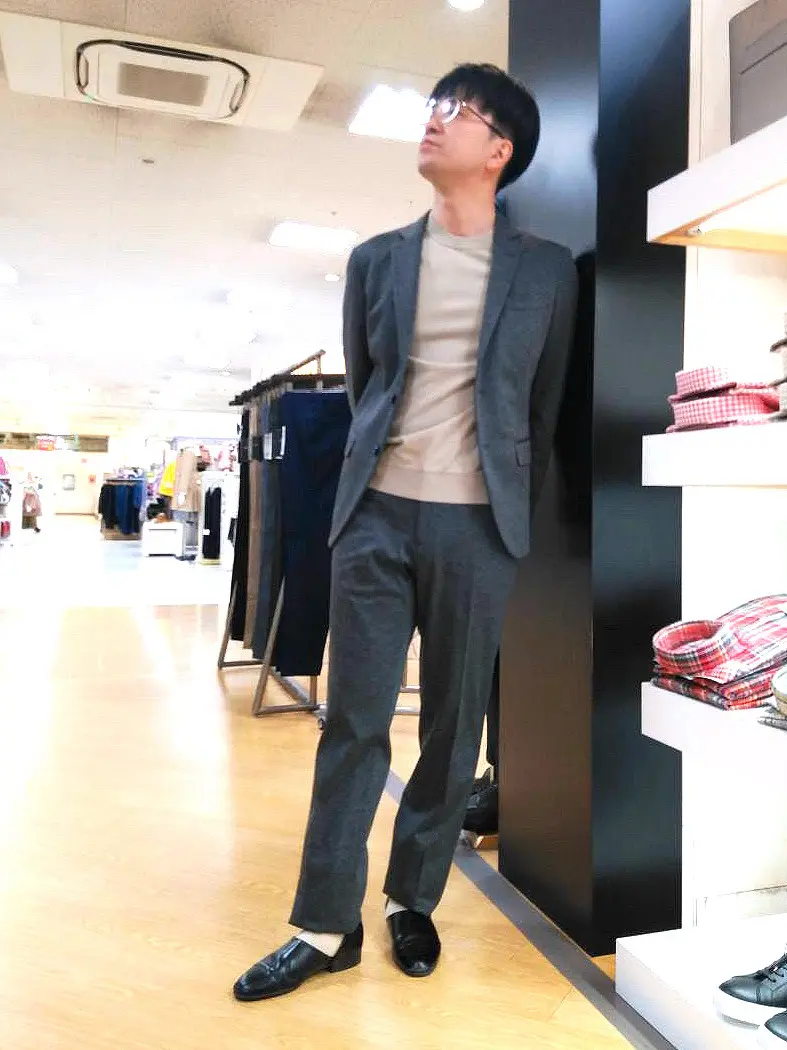  田中 義基 コーディネート画像