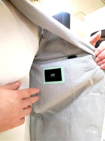 23区HOMME 田中 義基 コーディネート画像