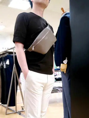 23区HOMME 田中 義基 コーディネート画像