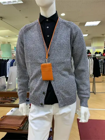 23区HOMME 田中 義基 コーディネート画像
