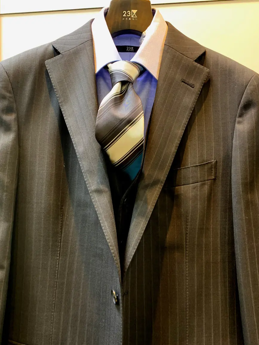 23区HOMME 田中 義基 コーディネート画像