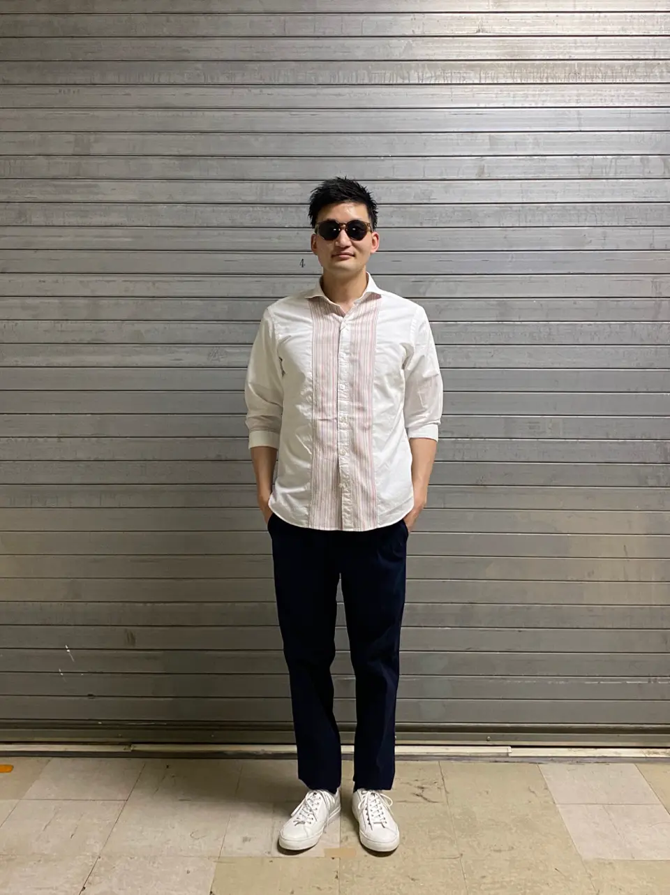  吉田 コーディネート画像