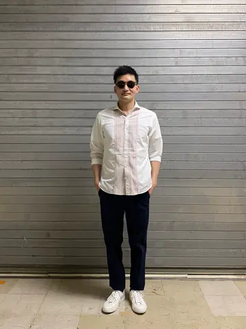 23区HOMME 吉田 コーディネート画像