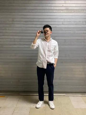 23区HOMME 吉田 コーディネート画像