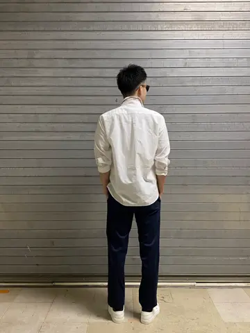 23区HOMME 吉田 コーディネート画像