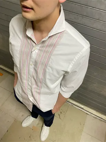 23区HOMME 吉田 コーディネート画像