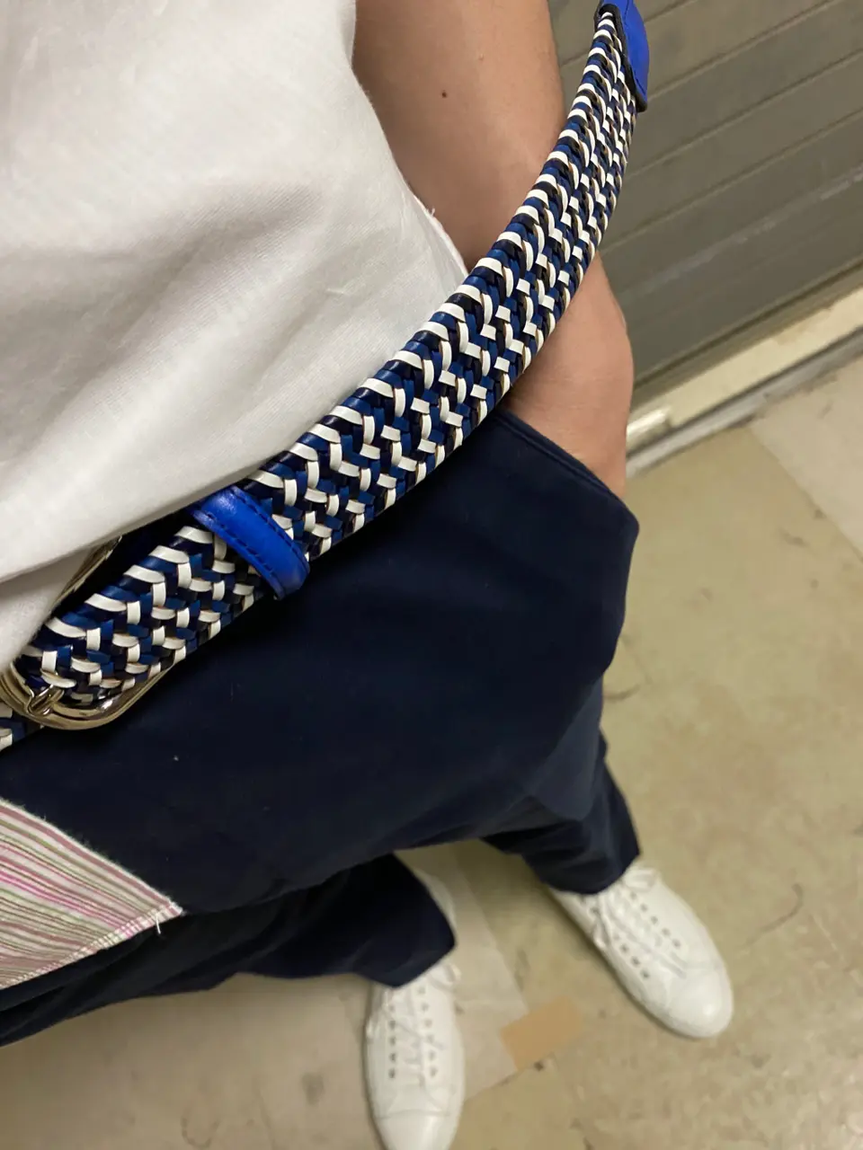 23区HOMME 吉田 コーディネート画像