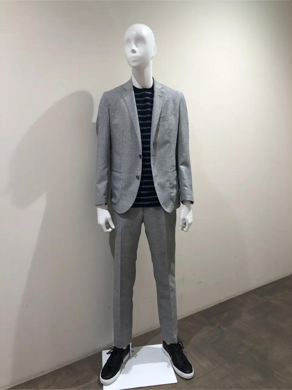 23区HOMME 川田 コーディネート画像