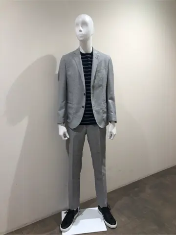 23区HOMME 川田 コーディネート画像