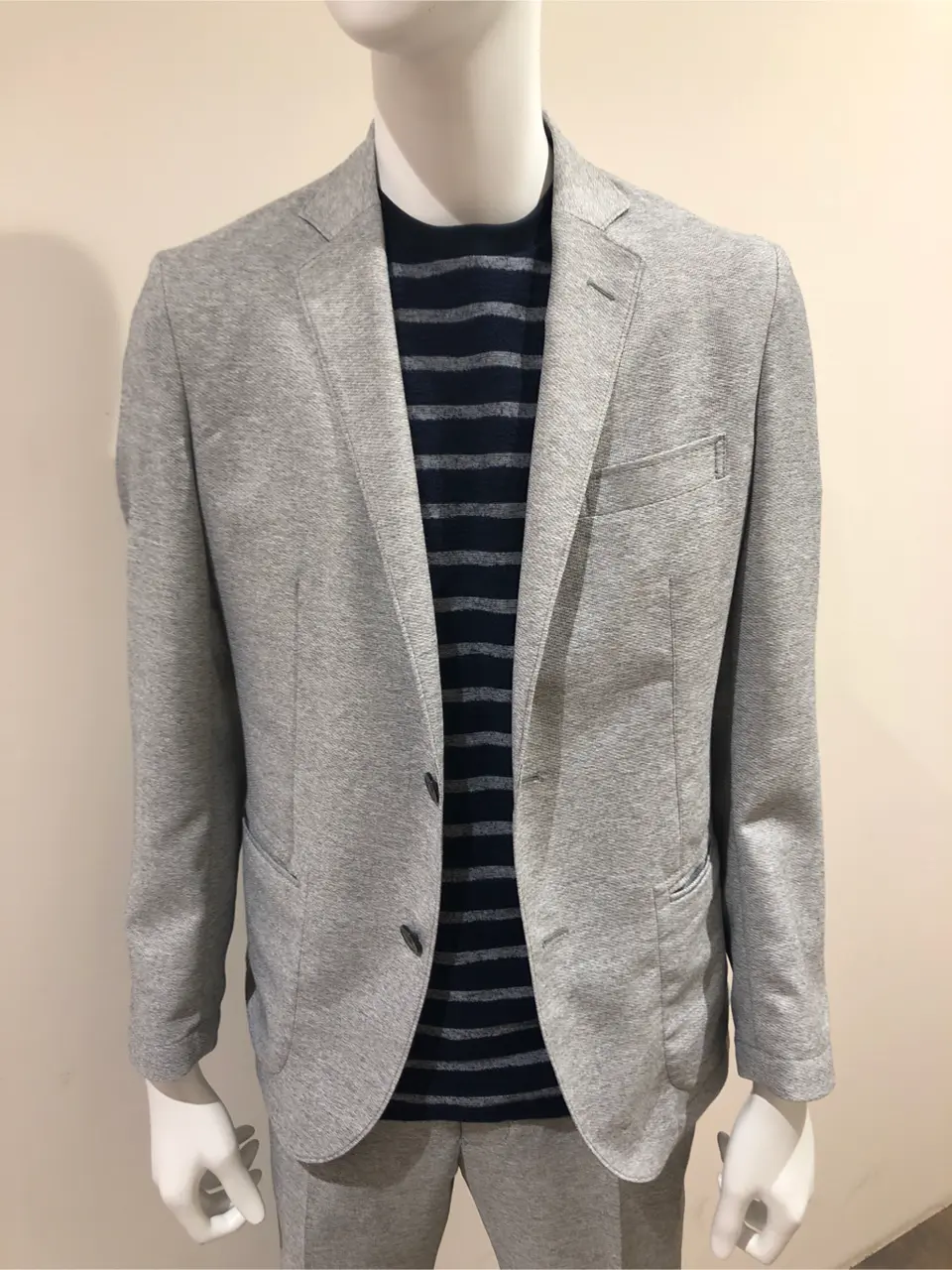 23区HOMME 川田 コーディネート画像