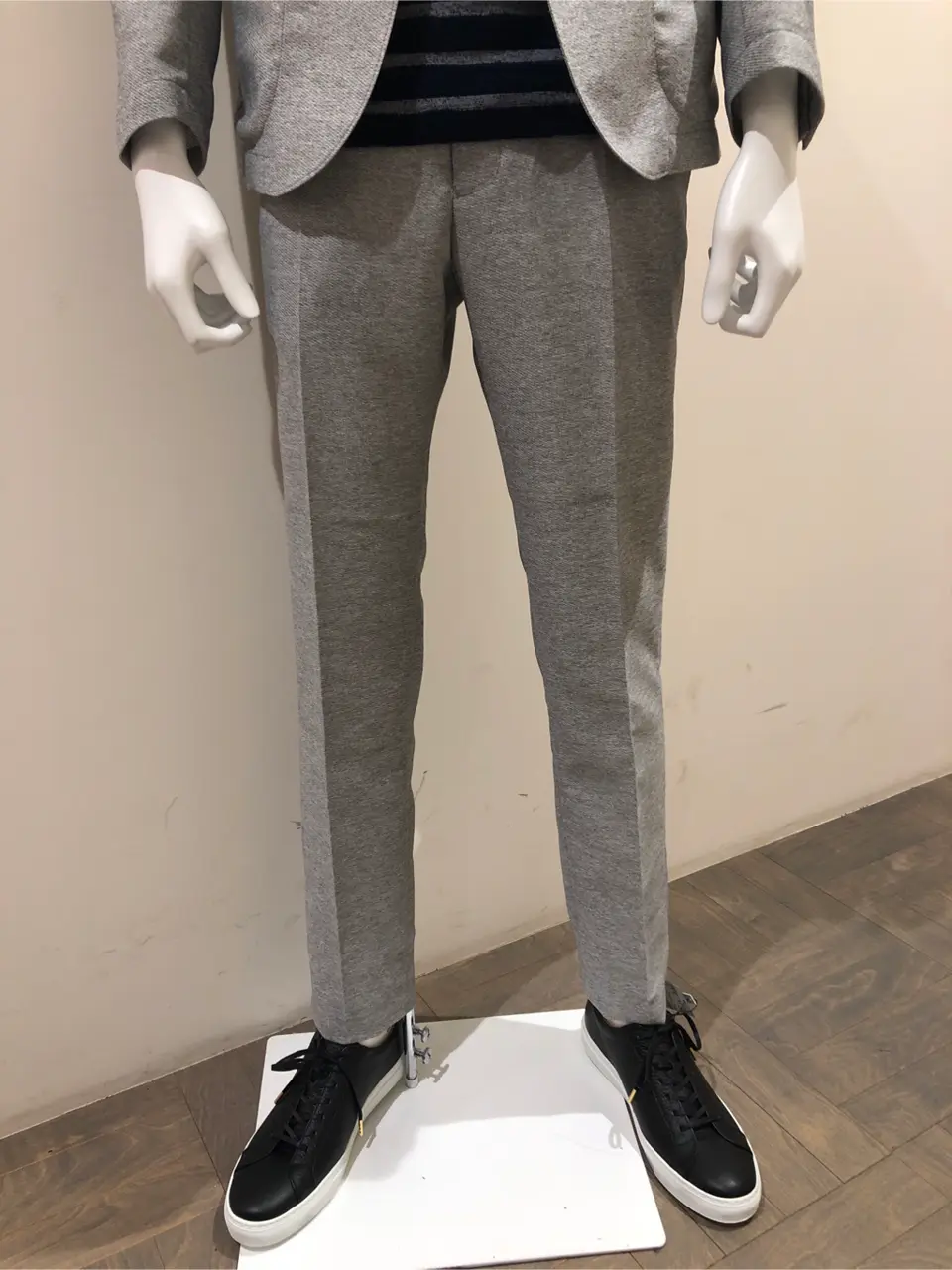 23区HOMME 川田 コーディネート画像