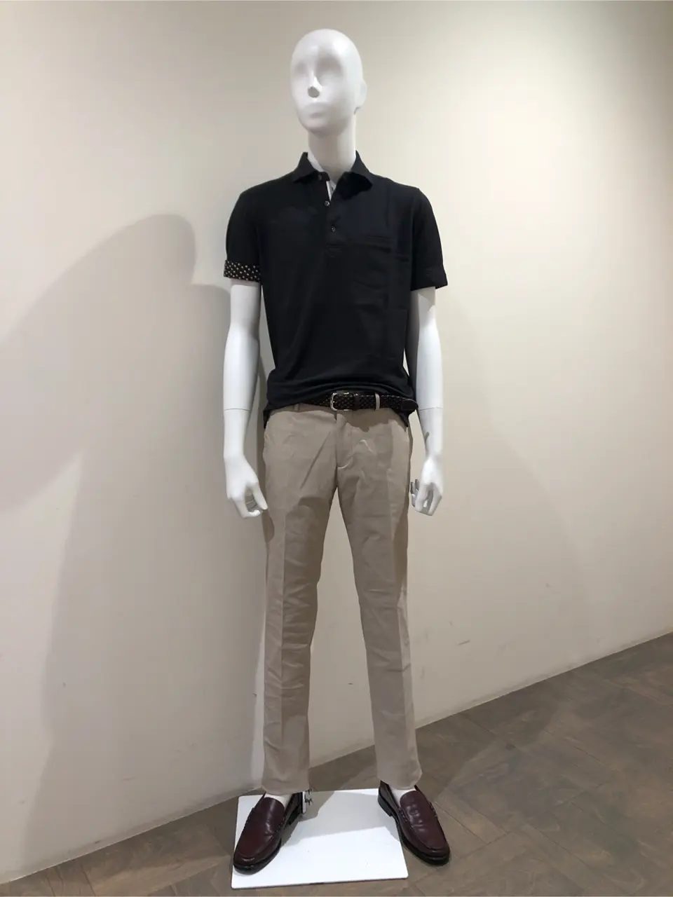 23区HOMME 川田 コーディネート画像