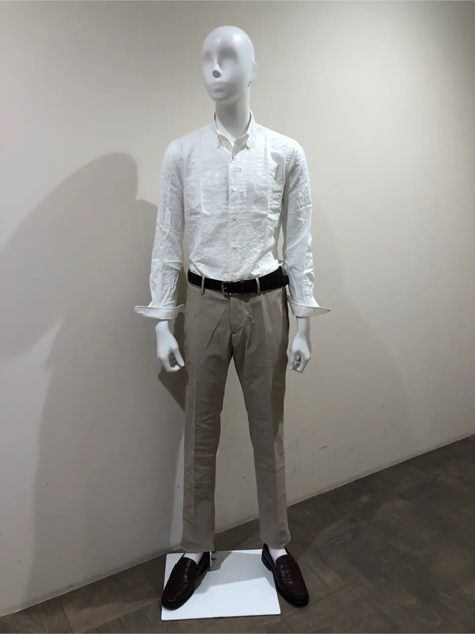 23区HOMME 川田 コーディネート画像