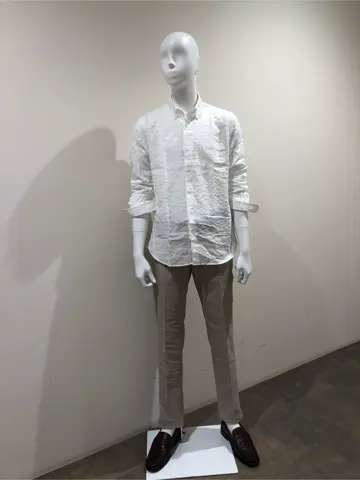 23区HOMME 川田 コーディネート画像