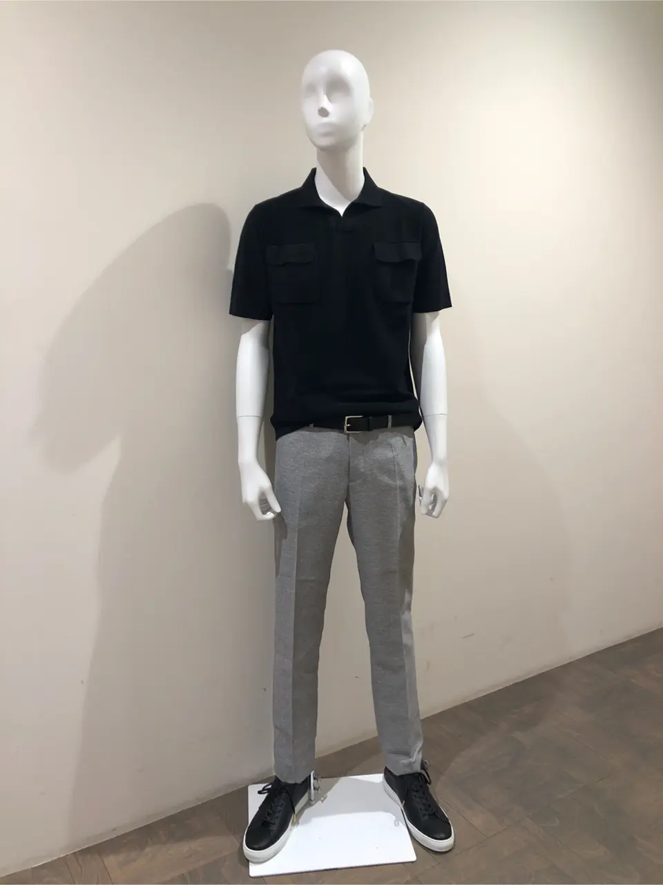 23区HOMME 川田 コーディネート画像