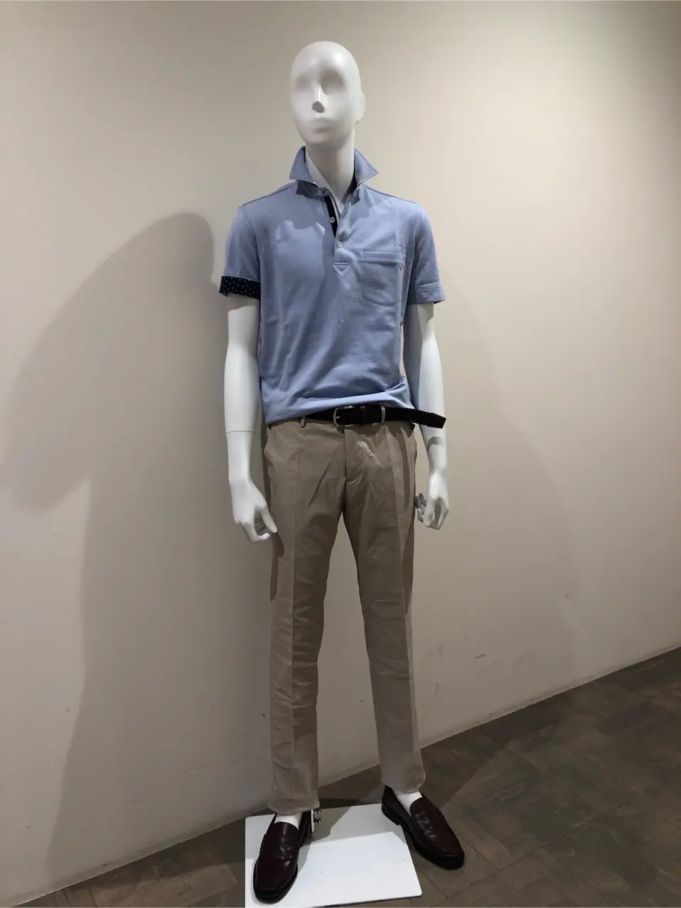 23区HOMME 川田 コーディネート画像