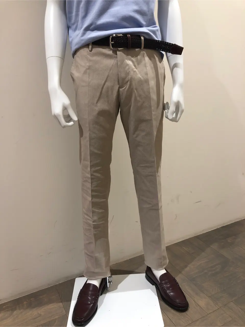 23区HOMME 川田 コーディネート画像