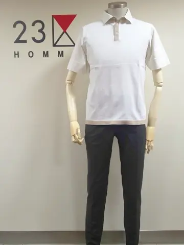 23区HOMME 斉藤 コーディネート画像