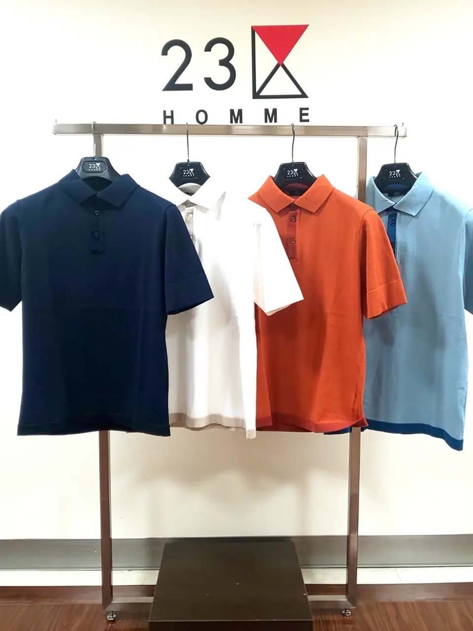 23区HOMME 斉藤 コーディネート画像