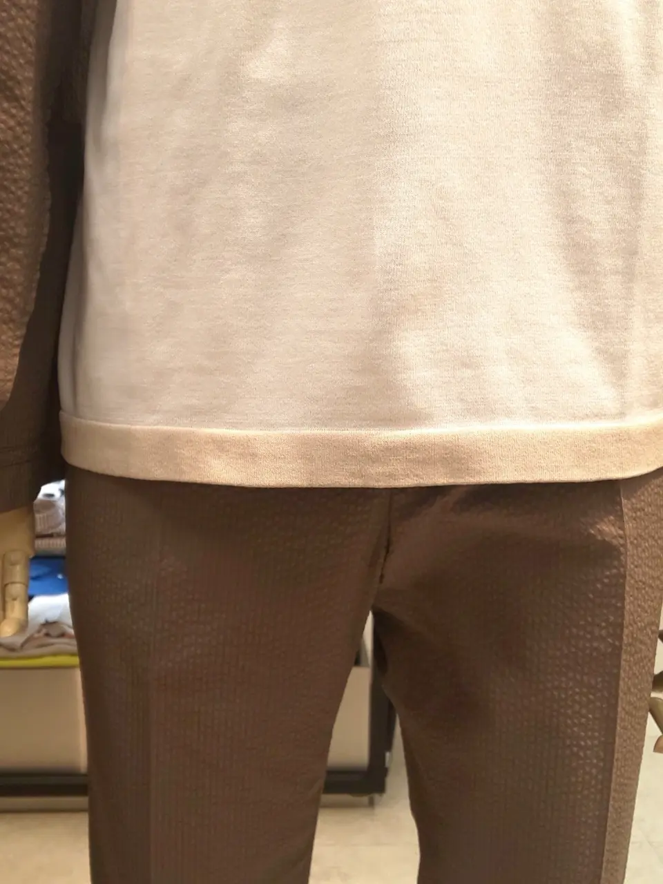 23区HOMME 斉藤 コーディネート画像