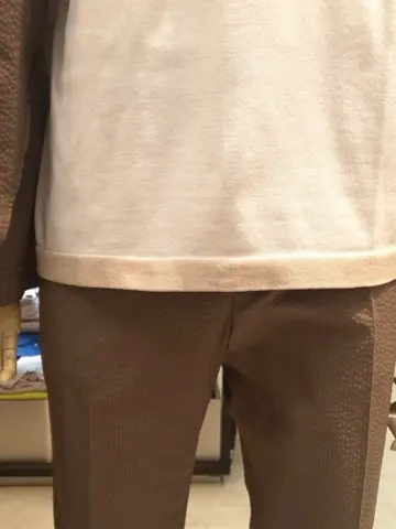 23区HOMME 斉藤 コーディネート画像