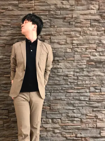 23区HOMME 田中 義基 コーディネート画像