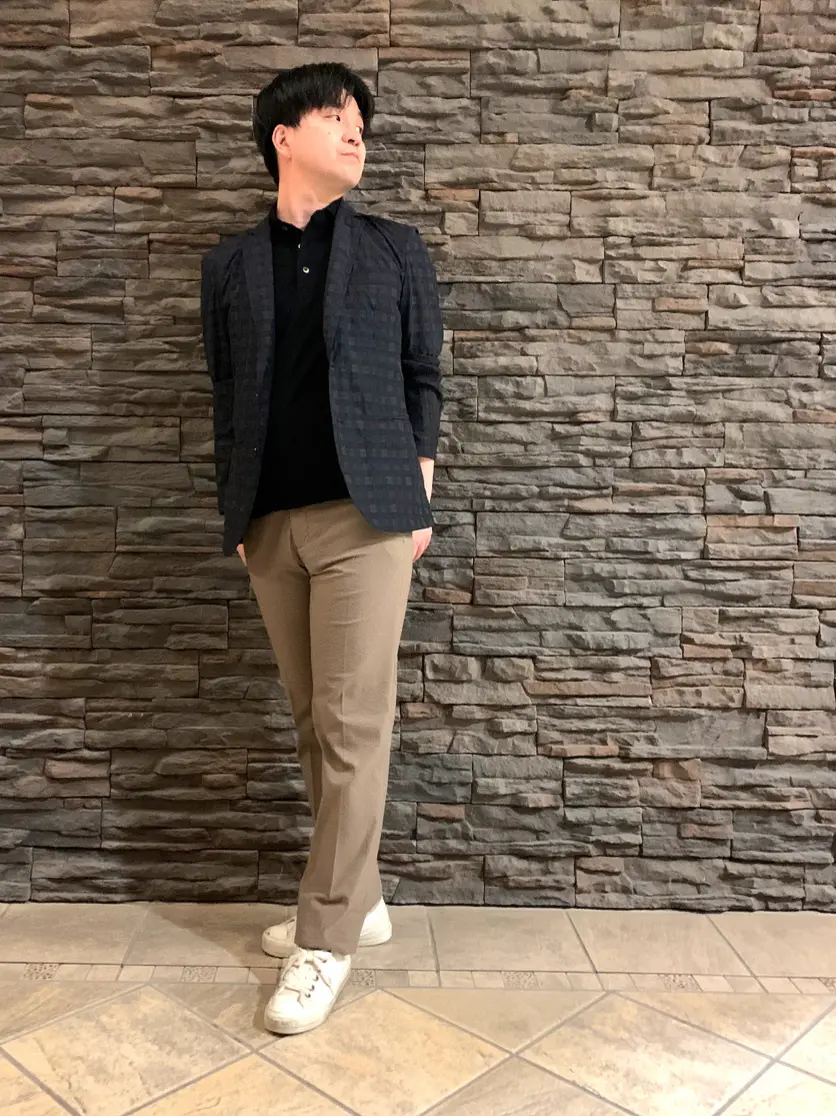  田中 義基 コーディネート画像