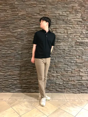 23区HOMME 田中 義基 コーディネート画像