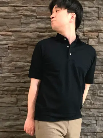 23区HOMME 田中 義基 コーディネート画像