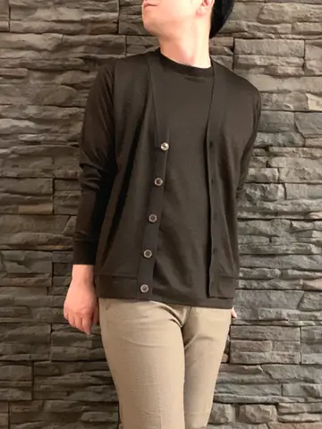 23区HOMME 田中 義基 コーディネート画像