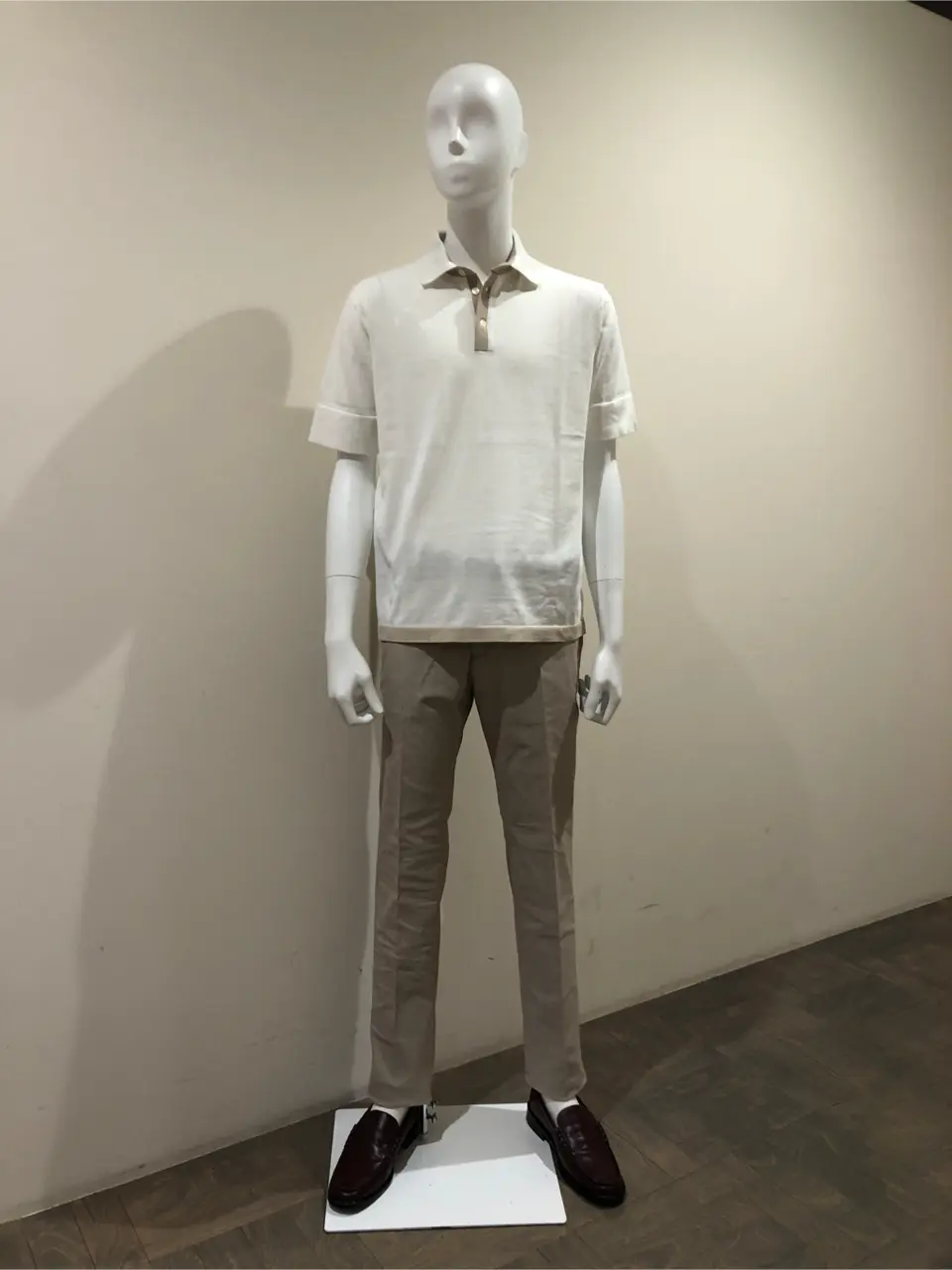 23区HOMME 川田 コーディネート画像