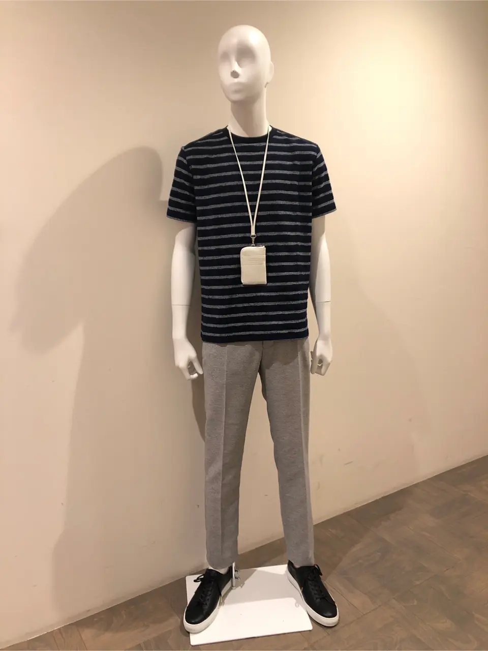 23区HOMME 川田 コーディネート画像