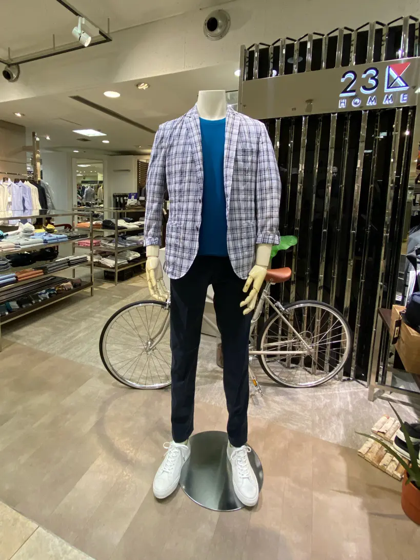  吉田 コーディネート画像