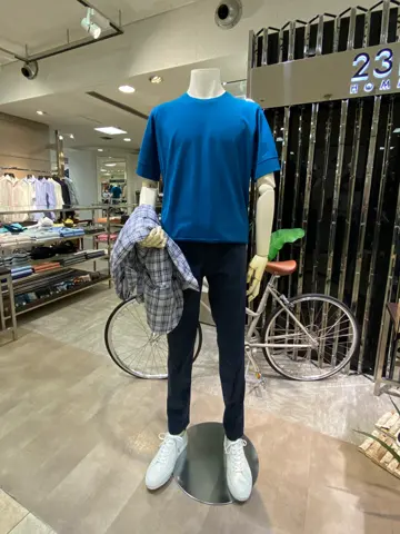 23区HOMME 吉田 コーディネート画像