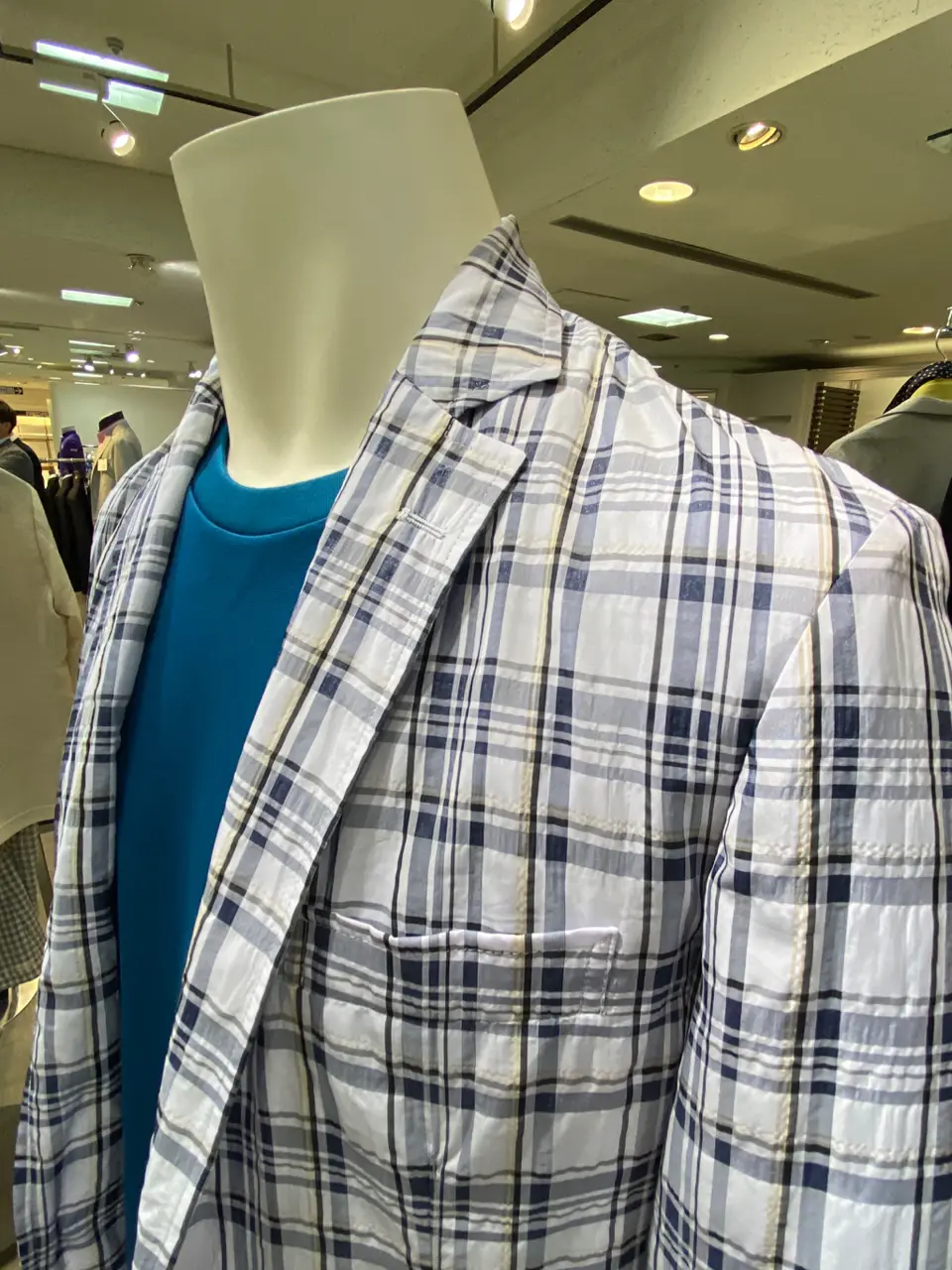 23区HOMME 吉田 コーディネート画像